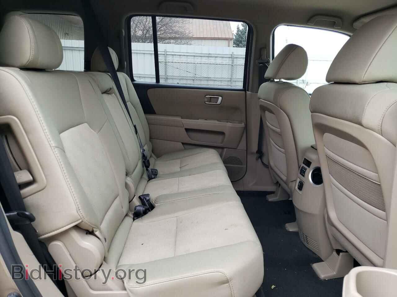 2010 HONDA PILOT - VIN: 5FNYF4H20AB026244 - Фото 10