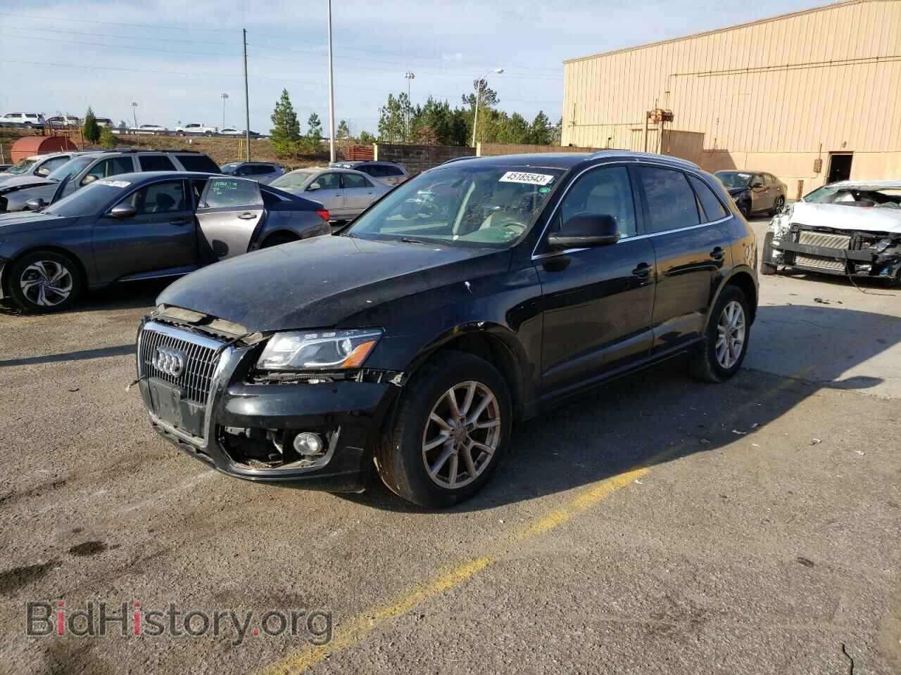 Фотография WA1LFAFP1CA007182 - AUDI Q5 2012