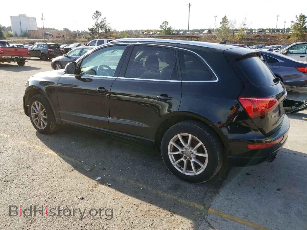 2012 AUDI Q5 - VIN: WA1LFAFP1CA007182 - Фото 2