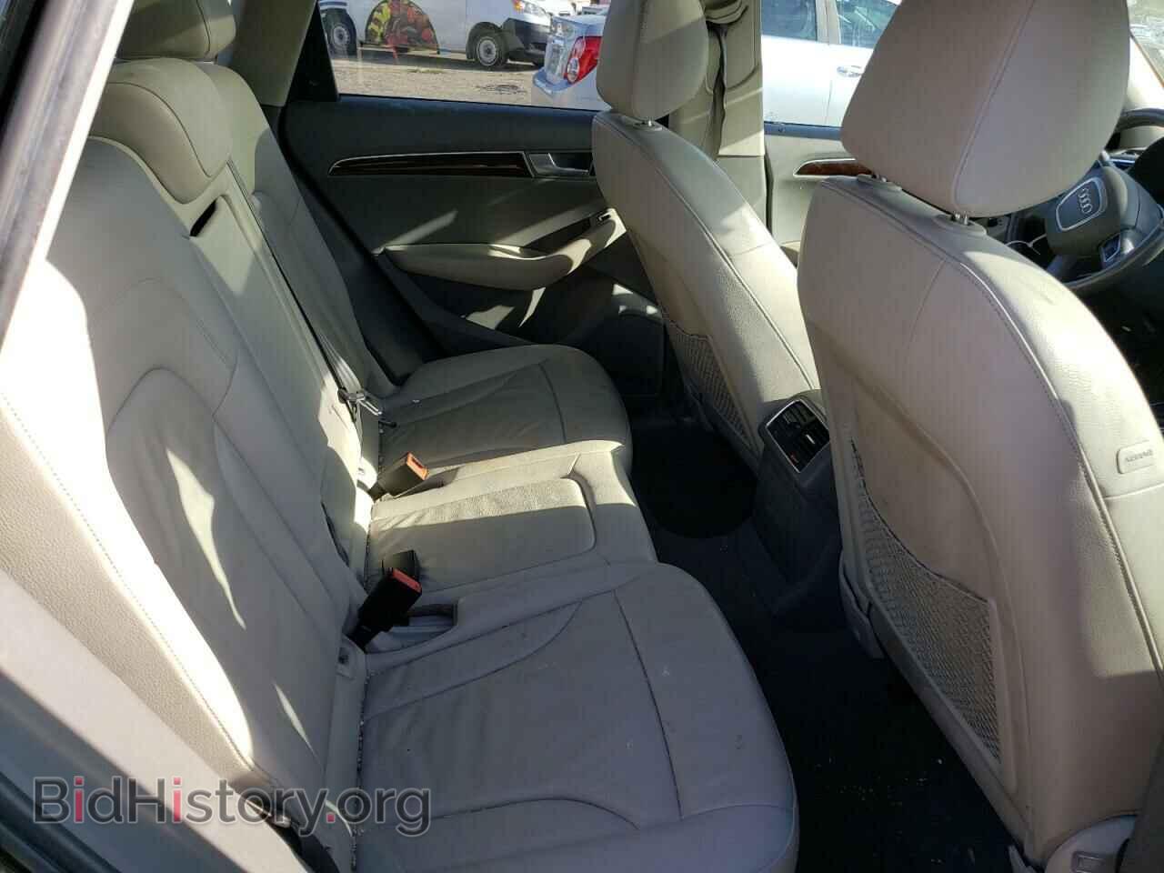 2012 AUDI Q5 - VIN: WA1LFAFP1CA007182 - Фото 11