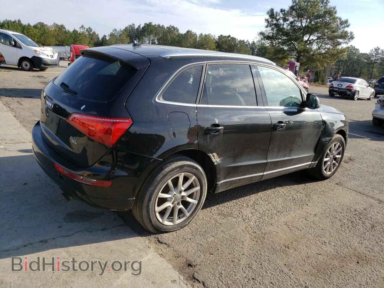 2012 AUDI Q5 - VIN: WA1LFAFP1CA007182 - Фото 3