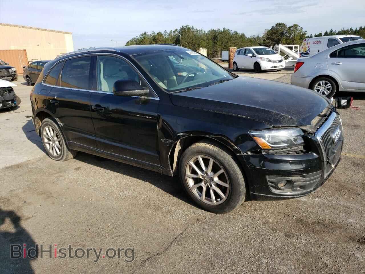 2012 AUDI Q5 - VIN: WA1LFAFP1CA007182 - Фото 4