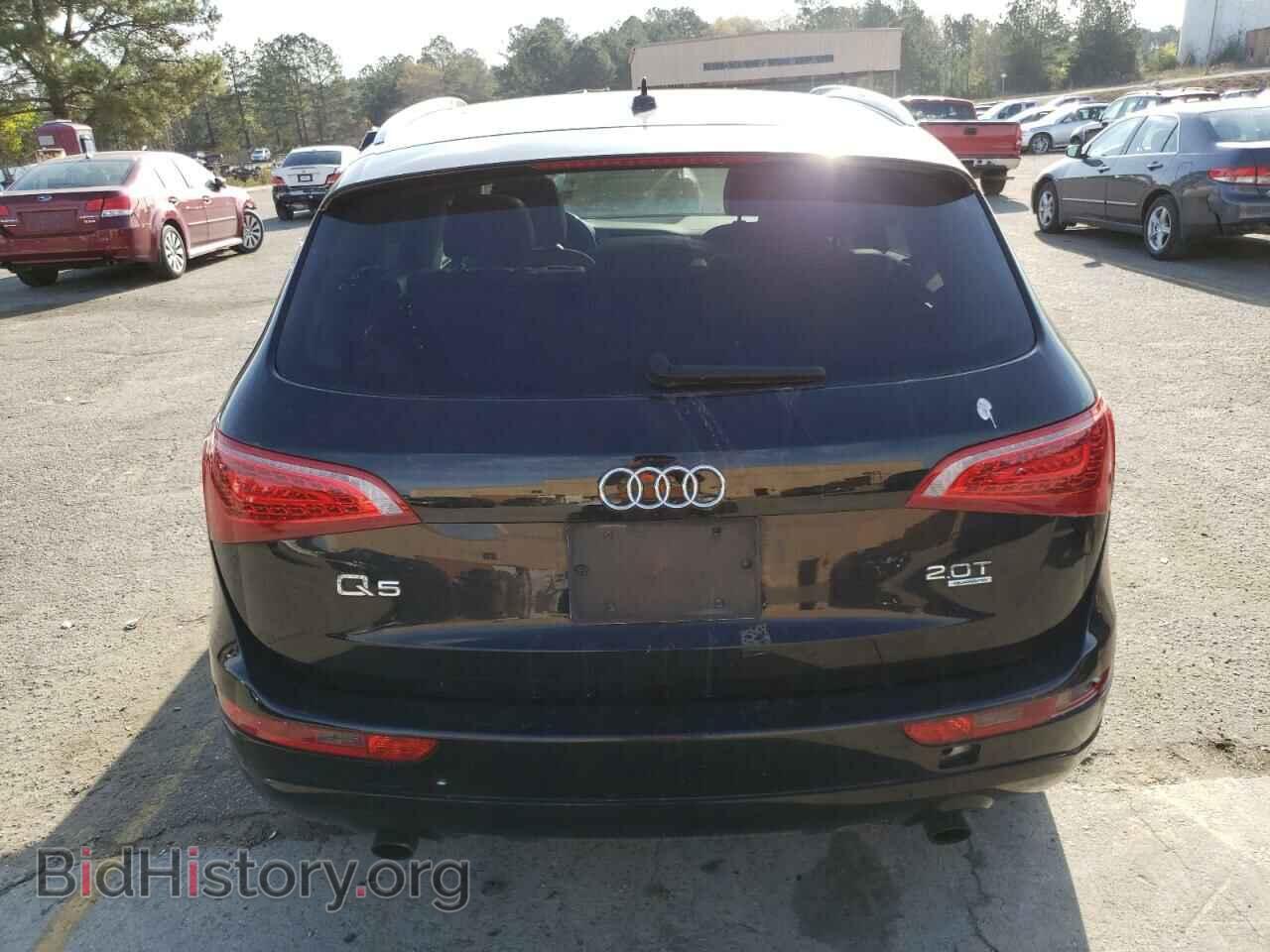 2012 AUDI Q5 - VIN: WA1LFAFP1CA007182 - Фото 6