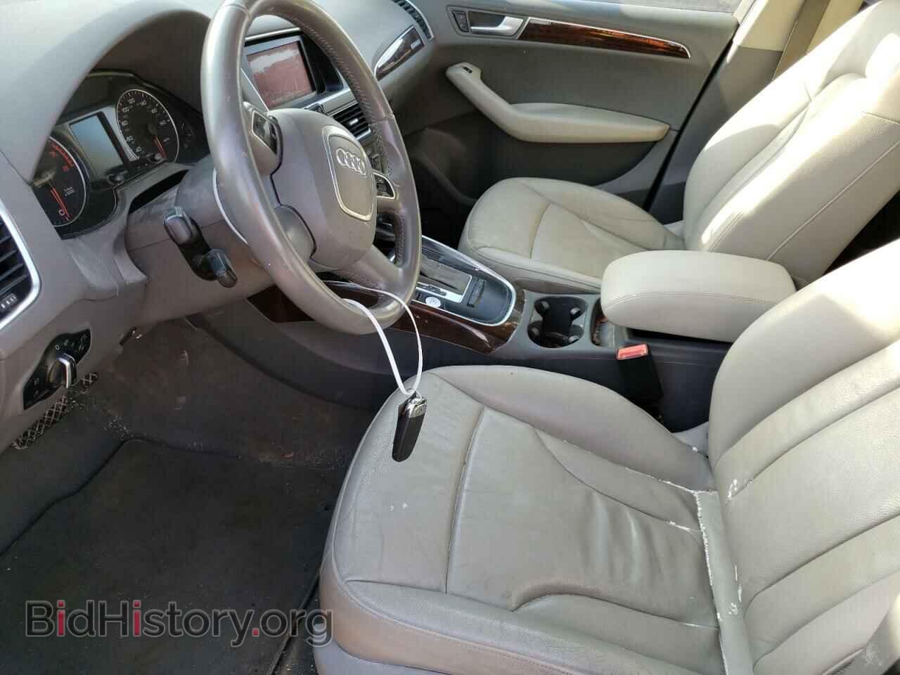 2012 AUDI Q5 - VIN: WA1LFAFP1CA007182 - Фото 7
