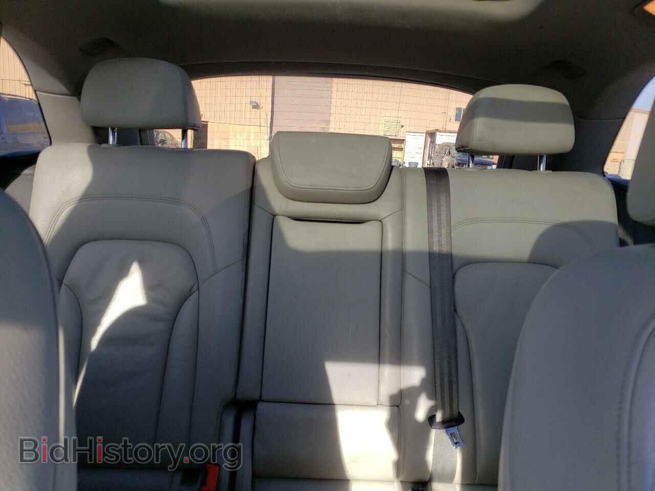2012 AUDI Q5 - VIN: WA1LFAFP1CA007182 - Фото 10
