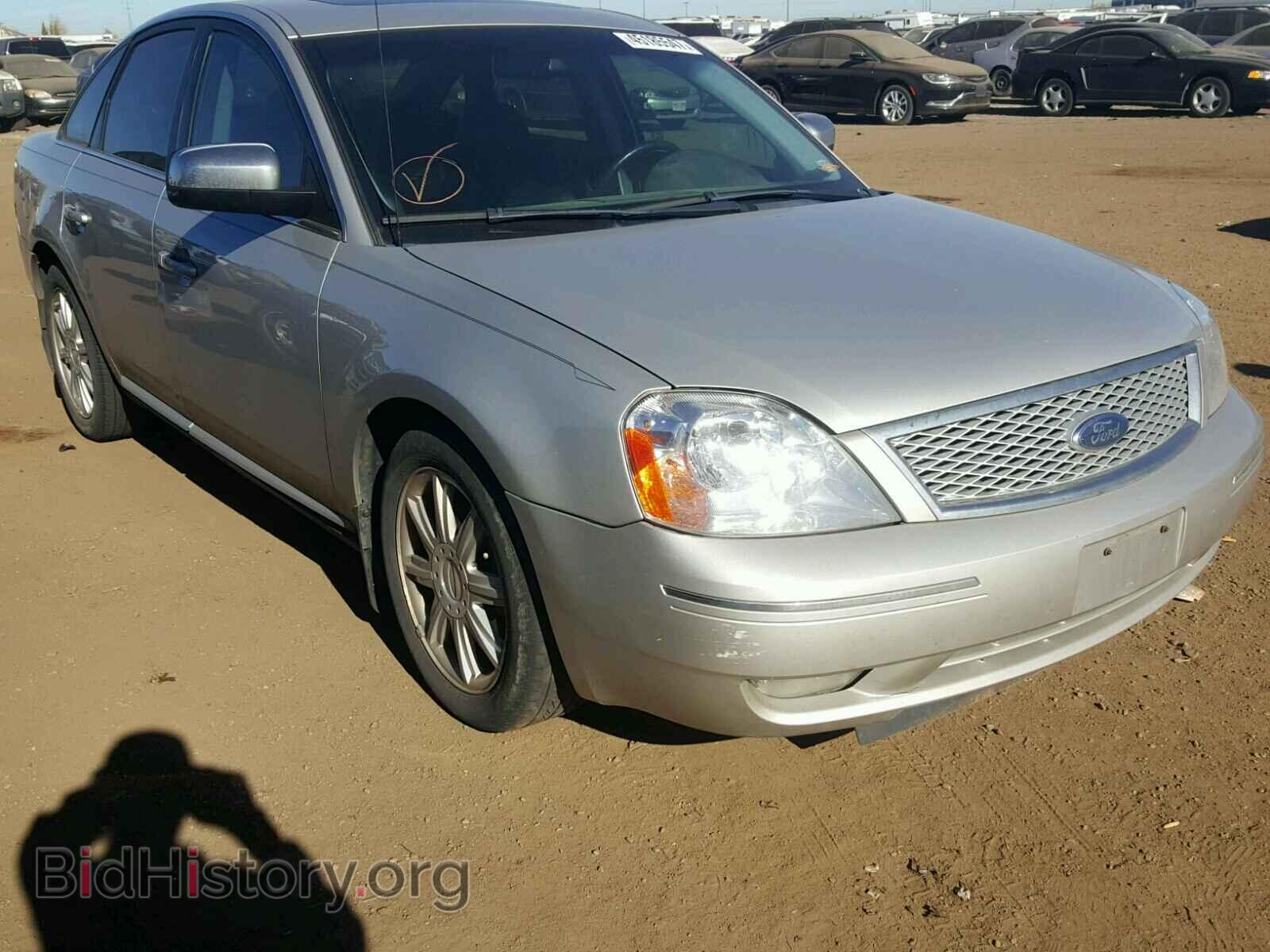 Photo 1FAHP25196G178992 - FORD FIVE HUNDR 2006