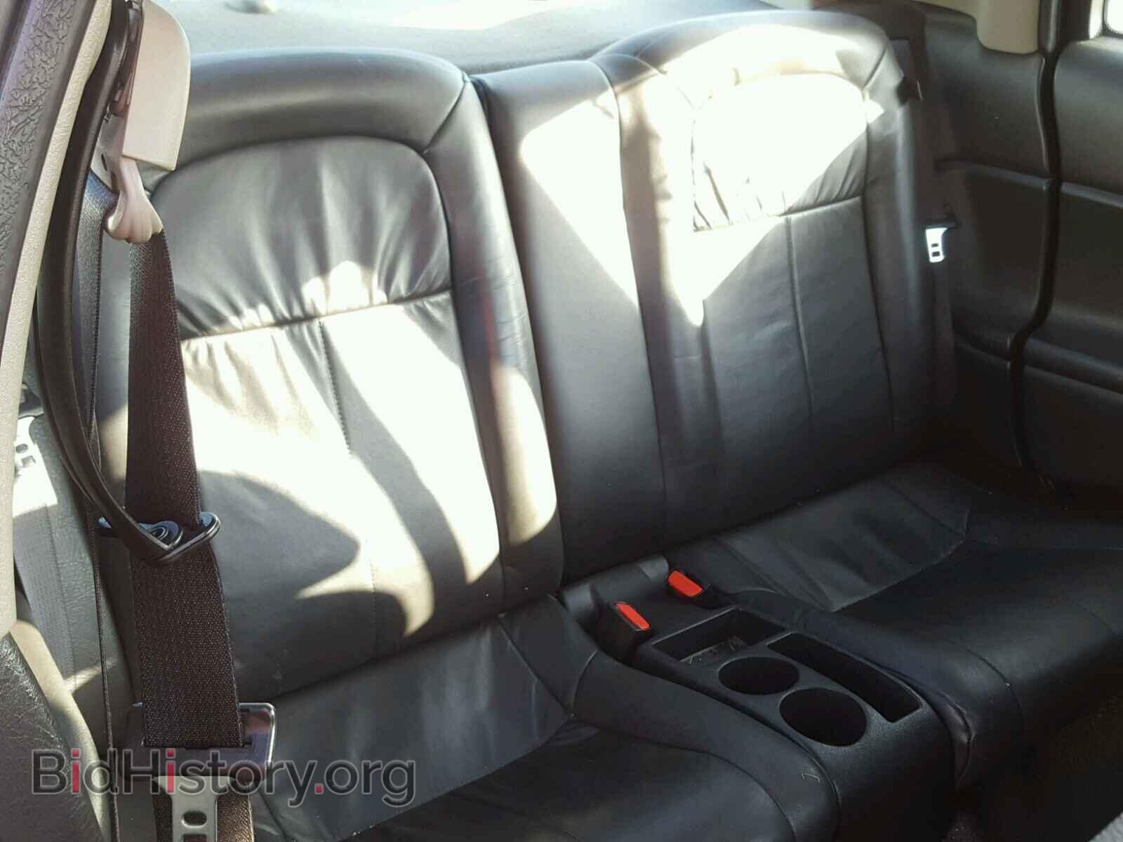 2002 SATURN SC1/SC2 - VIN: 1G8ZY12732Z195424 - Фото 6