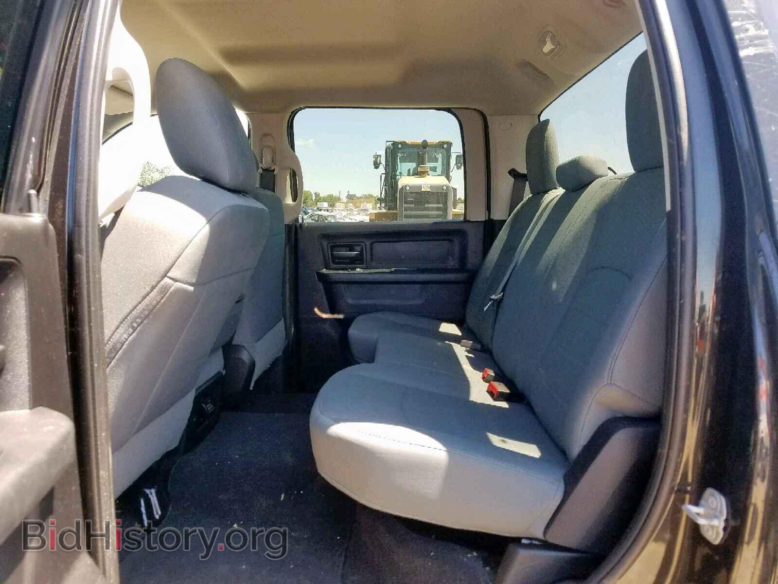 2017 RAM 2500 ST - VIN: 3C6UR5CLXHG607208 - Фото 6