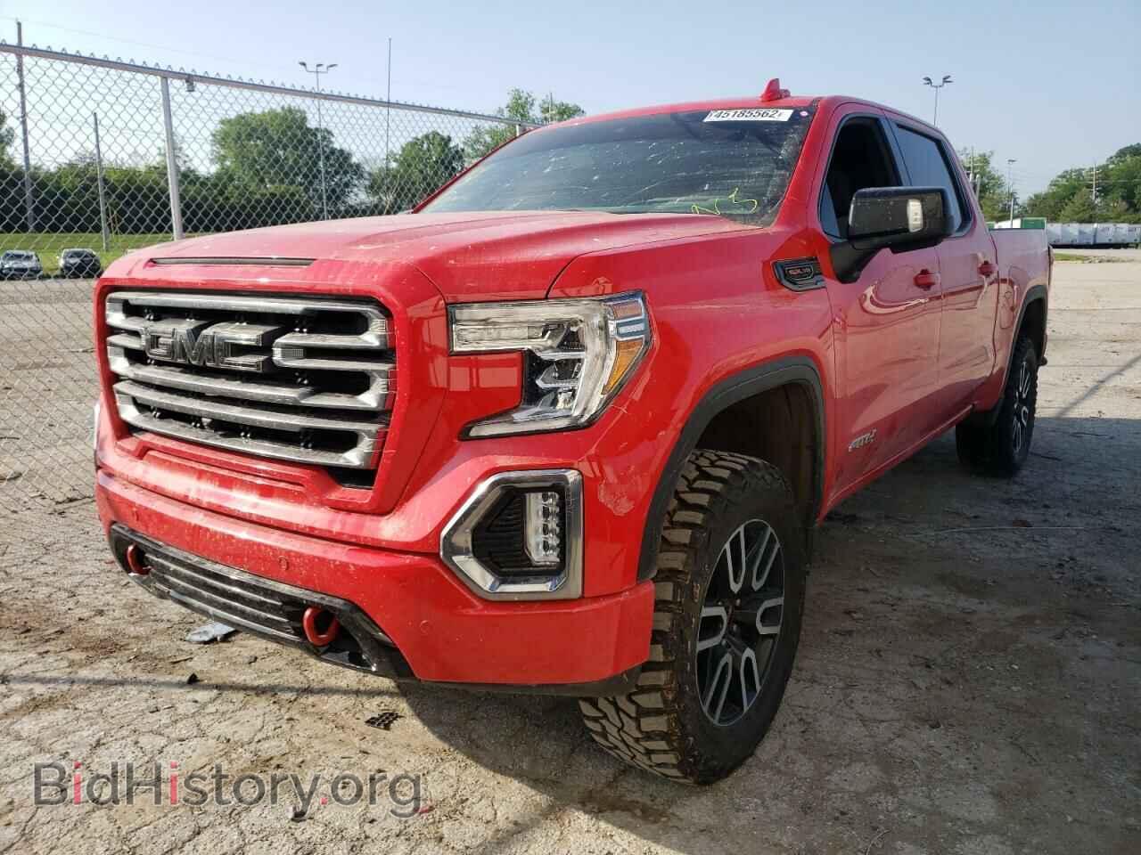 2021 GMC SIERRA - VIN: 3GTP9EEL6MG164956 - Фото 2