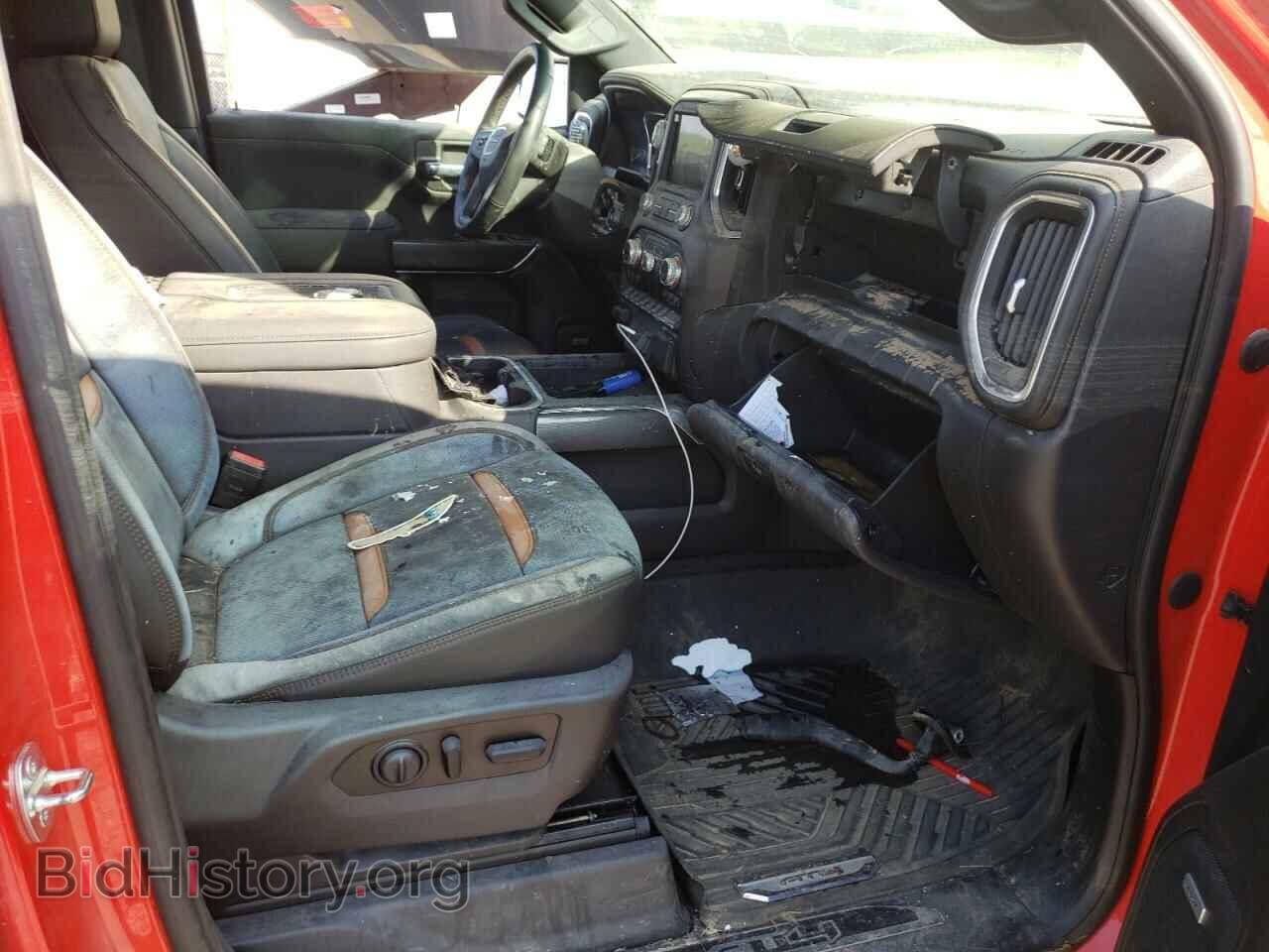 2021 GMC SIERRA - VIN: 3GTP9EEL6MG164956 - Фото 5