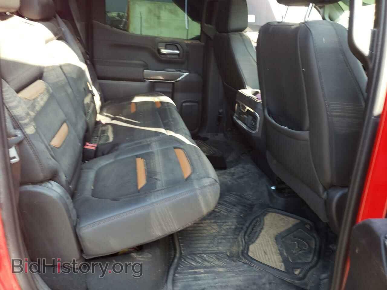 2021 GMC SIERRA - VIN: 3GTP9EEL6MG164956 - Фото 6