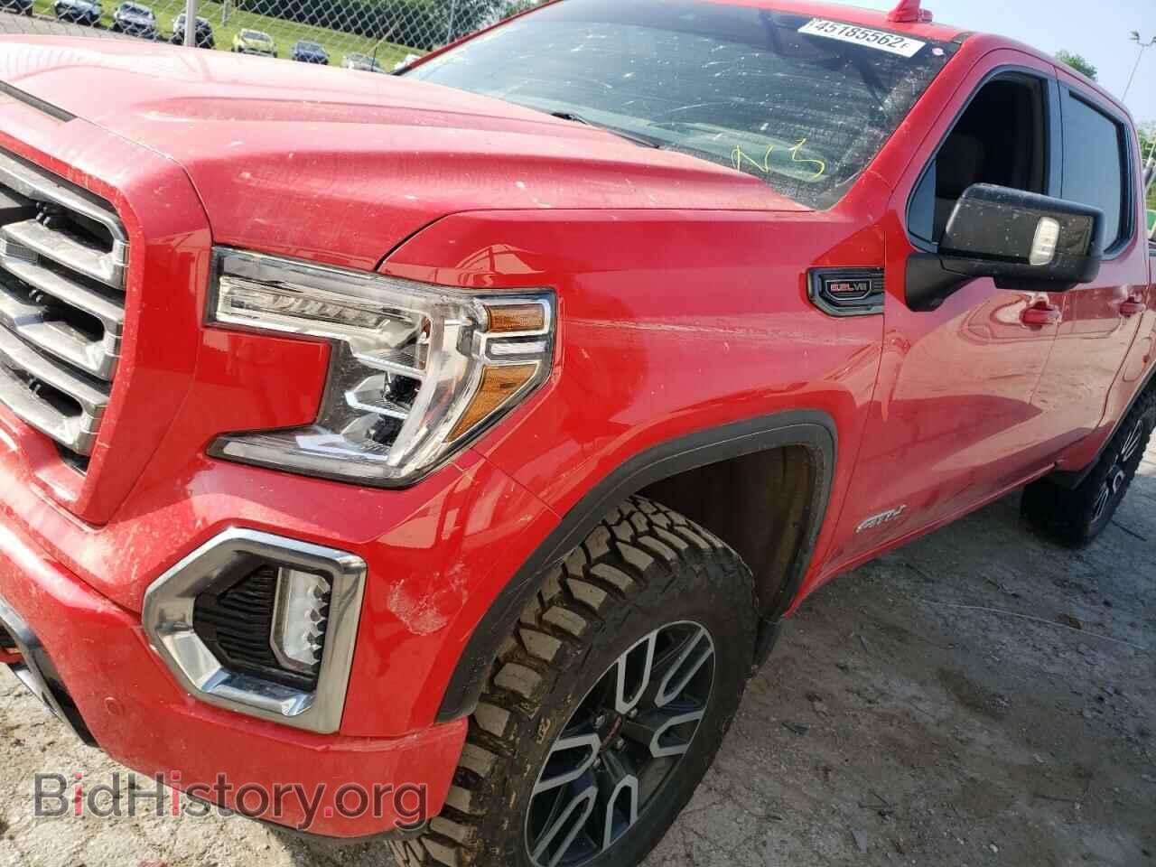 2021 GMC SIERRA - VIN: 3GTP9EEL6MG164956 - Фото 9