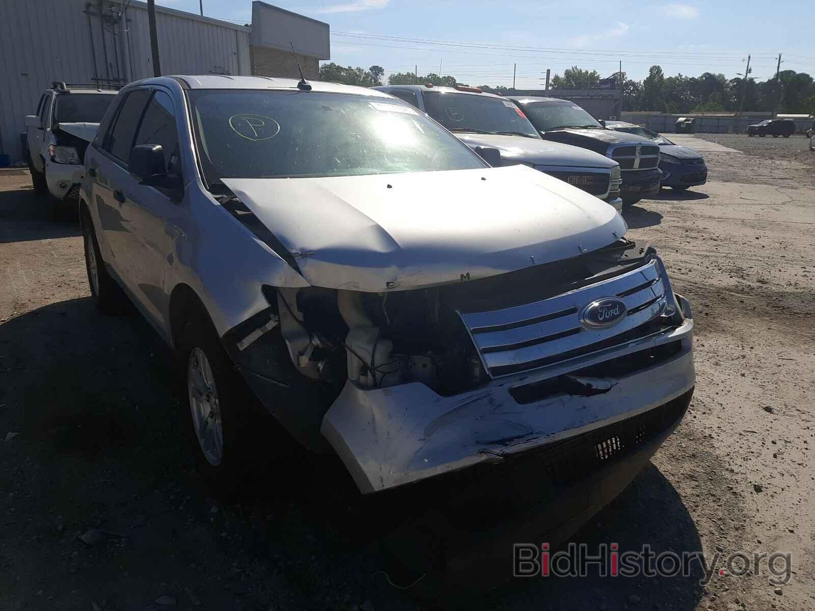 Photo 2FMDK3GC4ABB27164 - FORD EDGE 2010