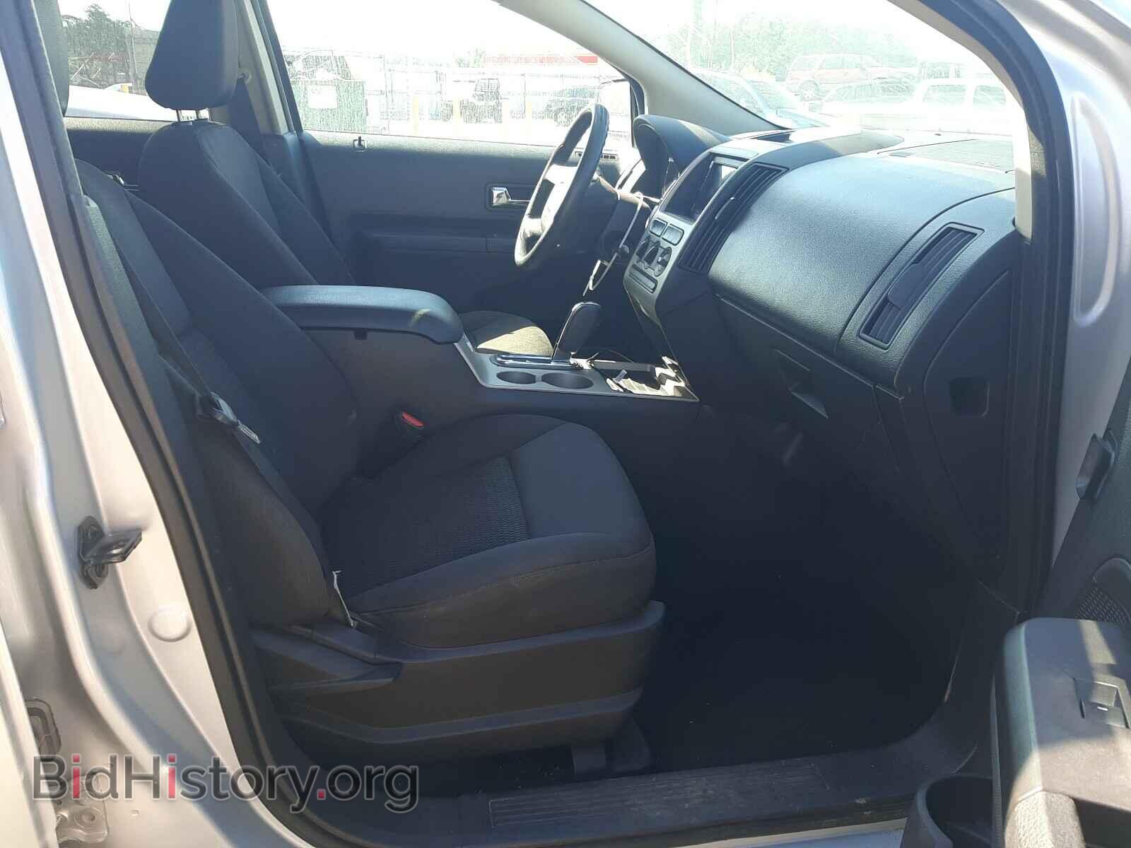 2010 FORD EDGE - VIN: 2FMDK3GC4ABB27164 - Фото 5