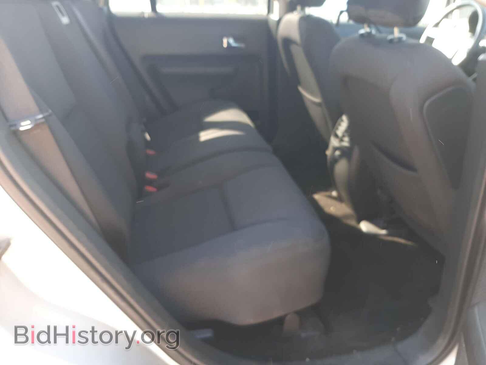 2010 FORD EDGE - VIN: 2FMDK3GC4ABB27164 - Фото 6