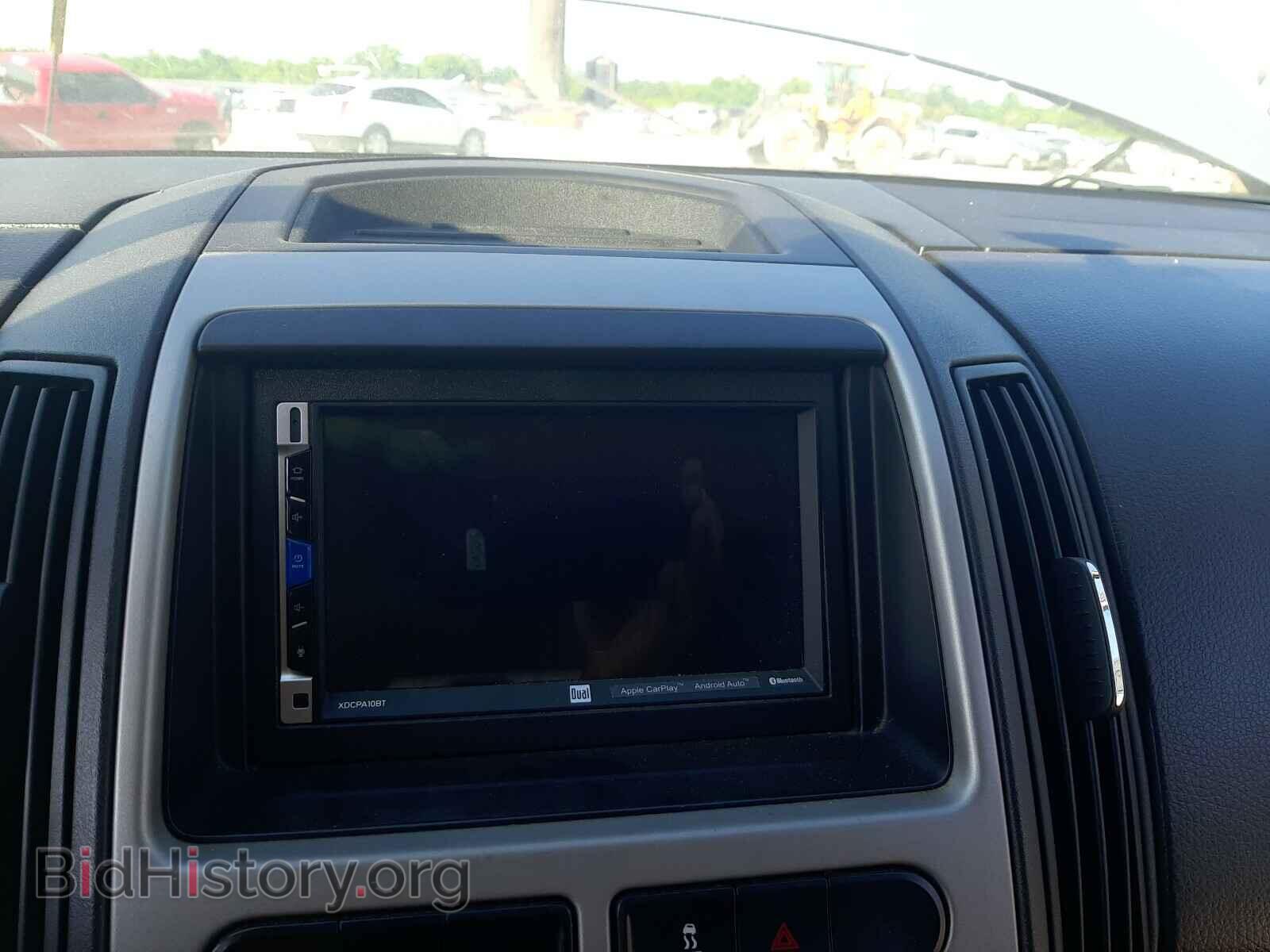 2010 FORD EDGE - VIN: 2FMDK3GC4ABB27164 - Фото 9