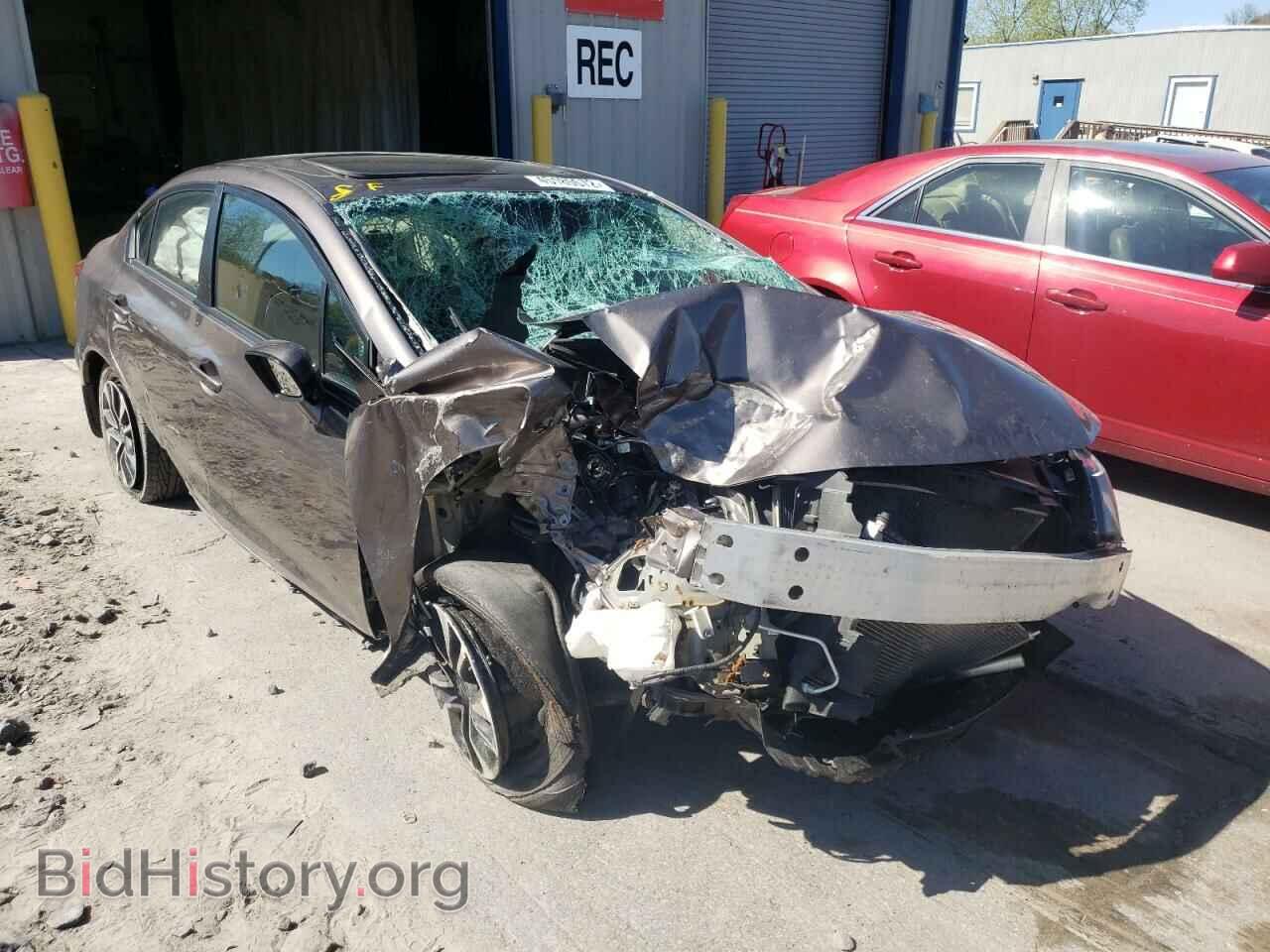 Фотография 19XFB2F89EE009260 - HONDA CIVIC 2014