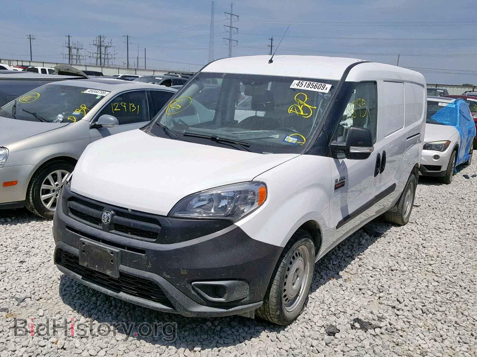 2017 RAM PROMASTER - VIN: ZFBERFAB3H6G29765 - Photo 2