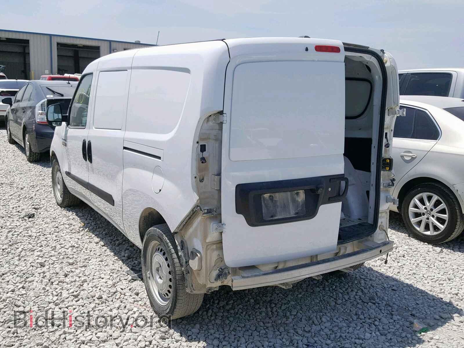 2017 RAM PROMASTER - VIN: ZFBERFAB3H6G29765 - Photo 3