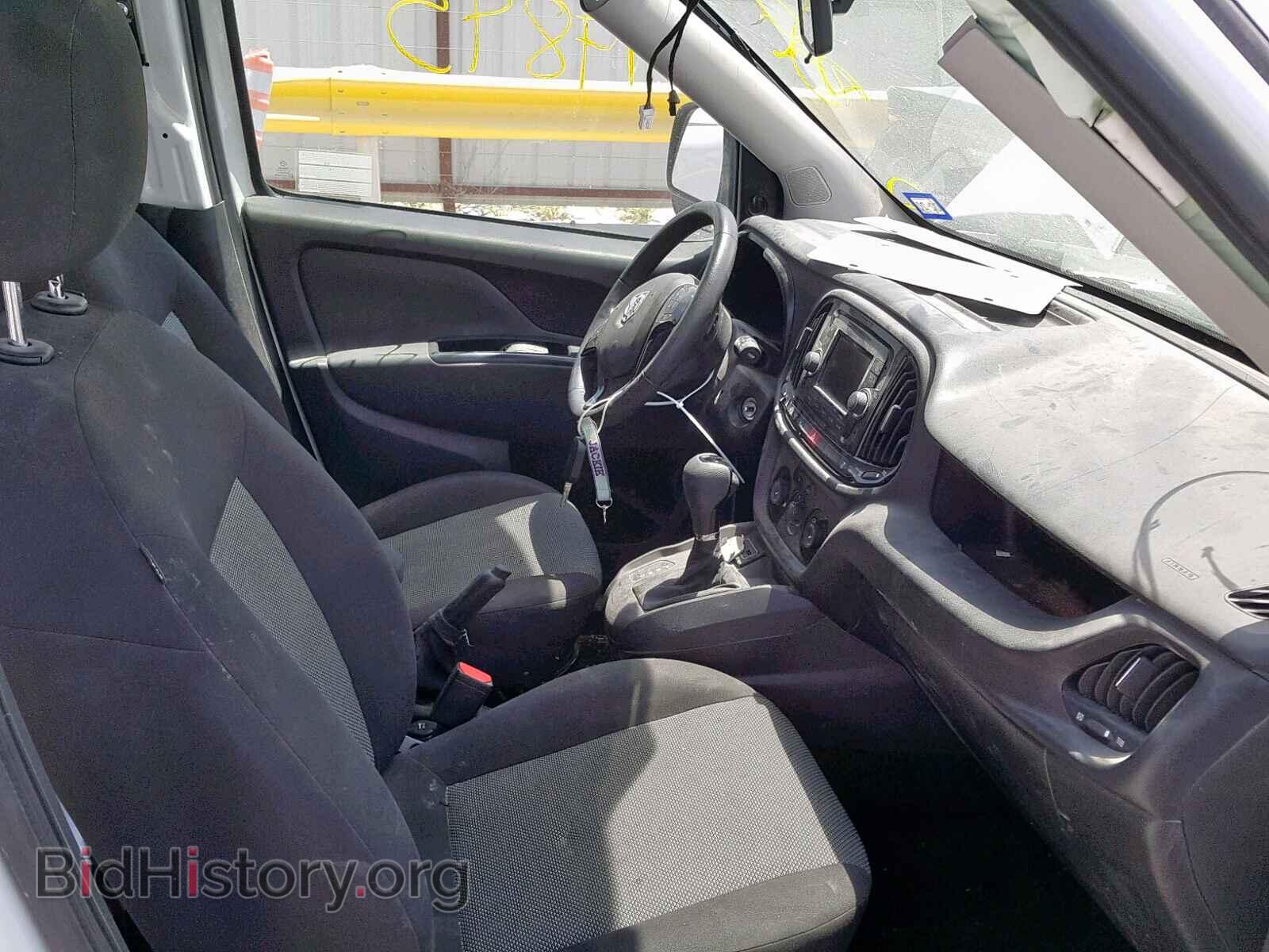 2017 RAM PROMASTER - VIN: ZFBERFAB3H6G29765 - Photo 5