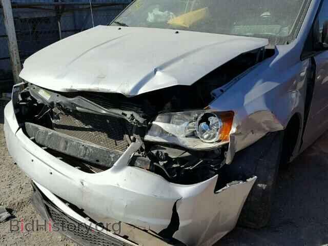 2011 DODGE CARAVAN - VIN: 2D4RN4DG7BR761224 - Фото 9