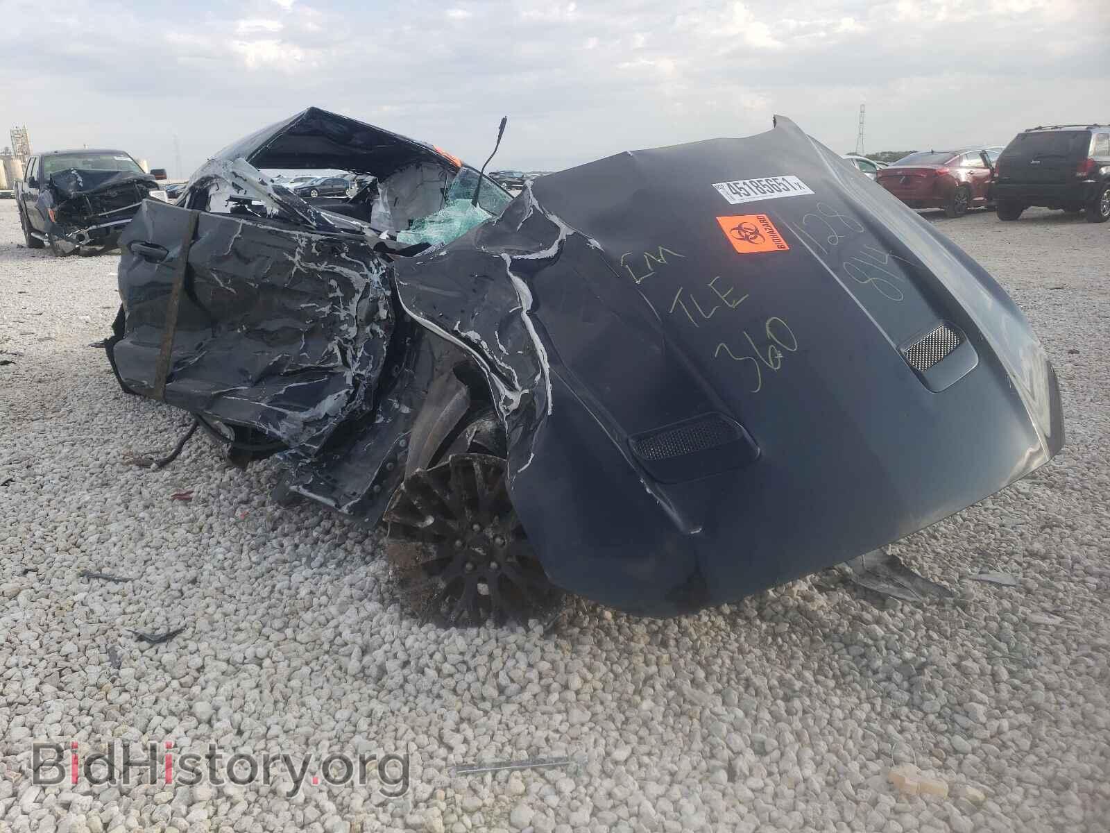 Photo 1FA6P8CF3J5128814 - FORD MUSTANG 2018