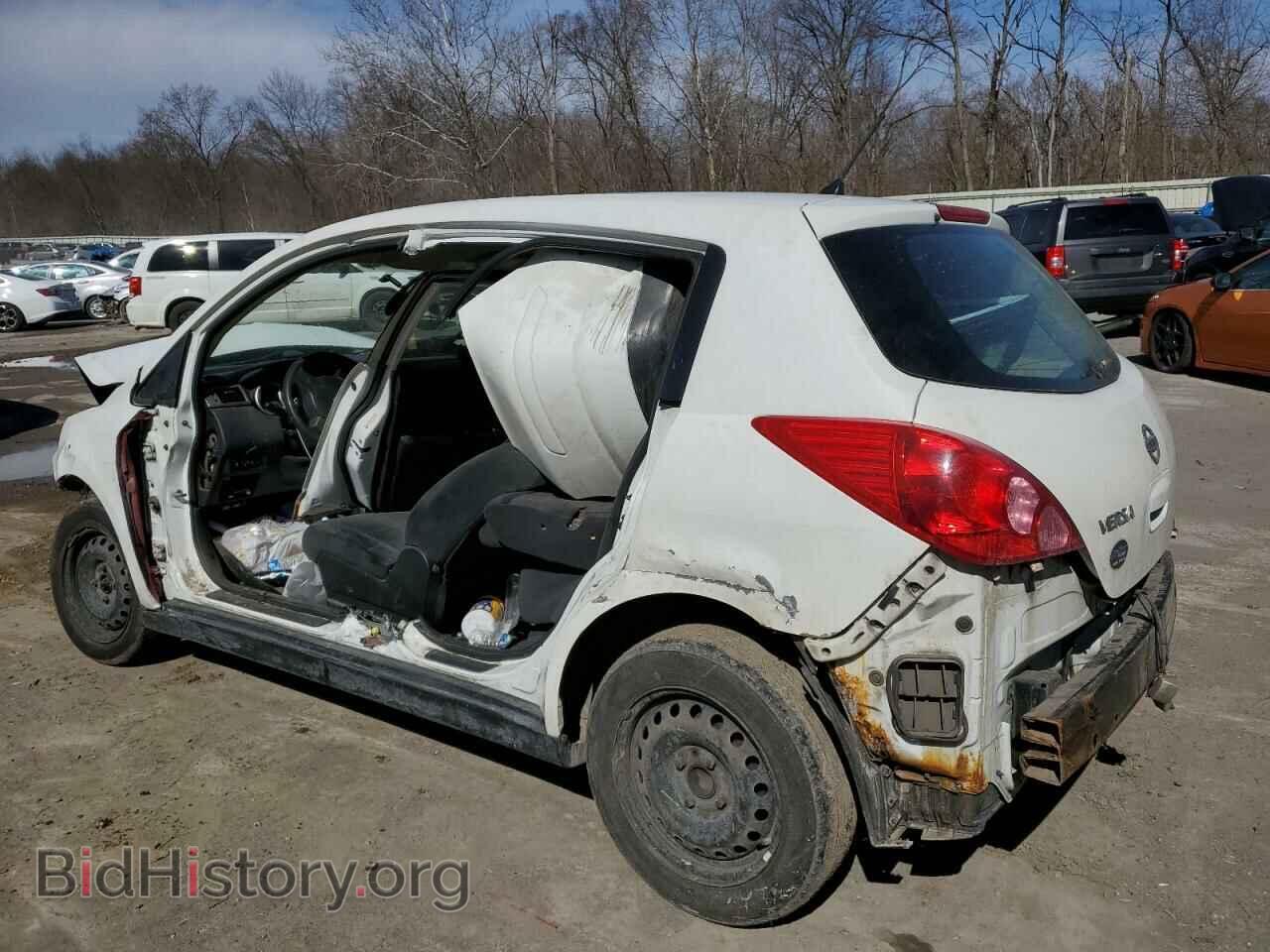 2012 NISSAN VERSA - VIN: 3N1BC1CP1CK814169 - Photo 2