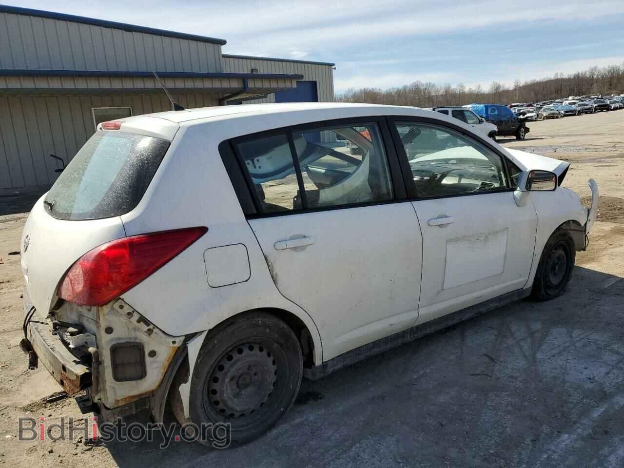 2012 NISSAN VERSA - VIN: 3N1BC1CP1CK814169 - Photo 3