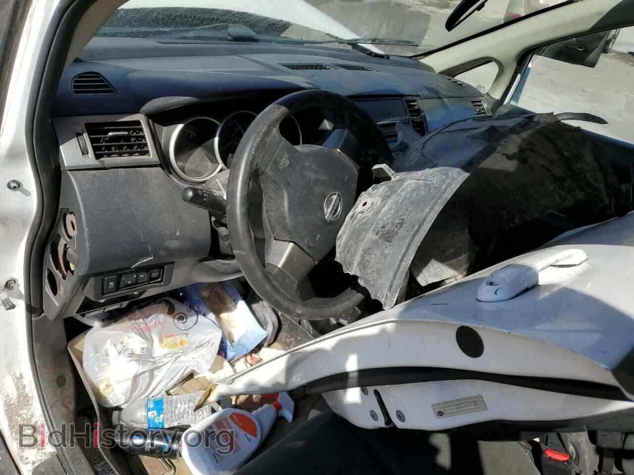 2012 NISSAN VERSA - VIN: 3N1BC1CP1CK814169 - Photo 8