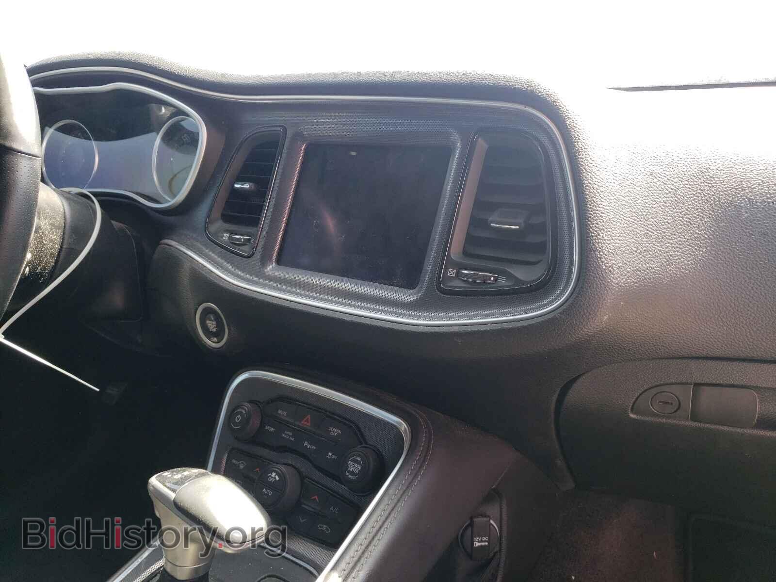 2018 DODGE CHALLENGER - VIN: 2C3CDZGG7JH306185 - Фото 9