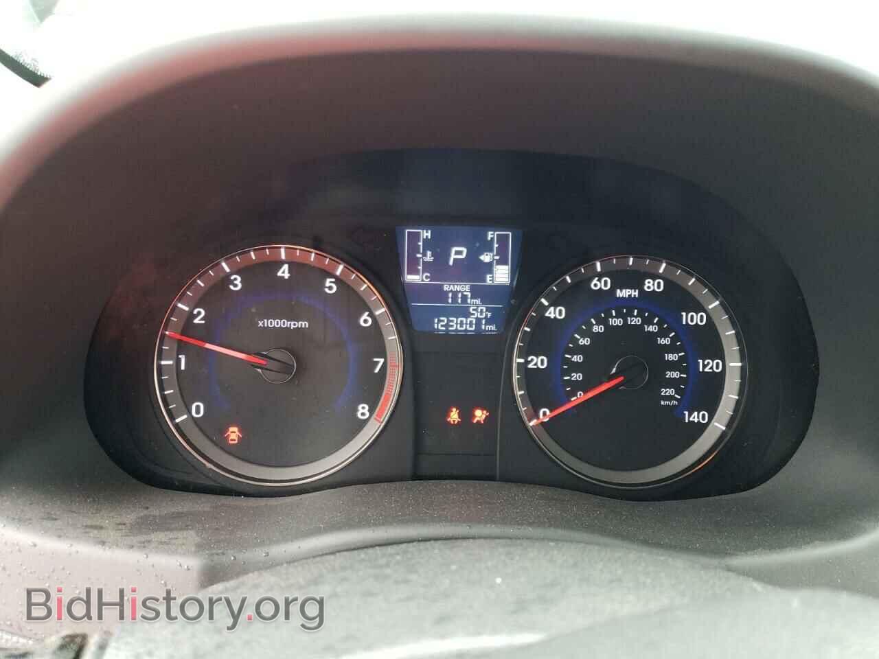 2016 HYUNDAI ACCENT - VIN: KMHCT5AE9GU283119 - Фото 9