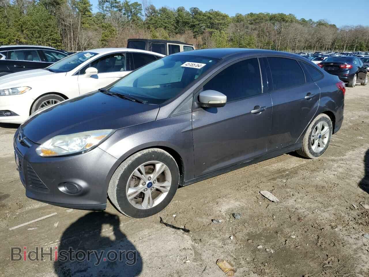 Фотография 1FADP3F23DL206933 - FORD FOCUS 2013