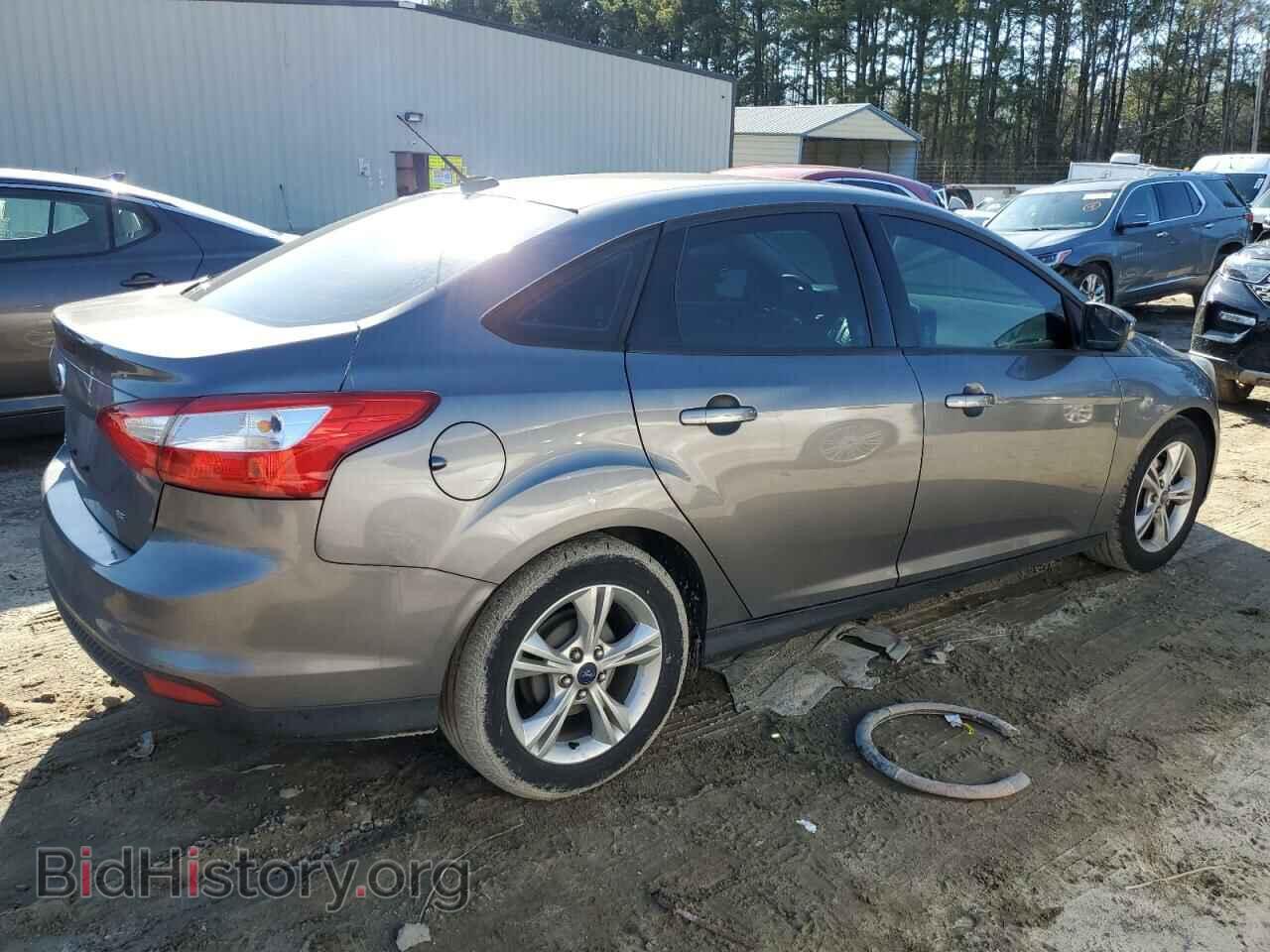 2013 FORD FOCUS - VIN: 1FADP3F23DL206933 - Фото 3