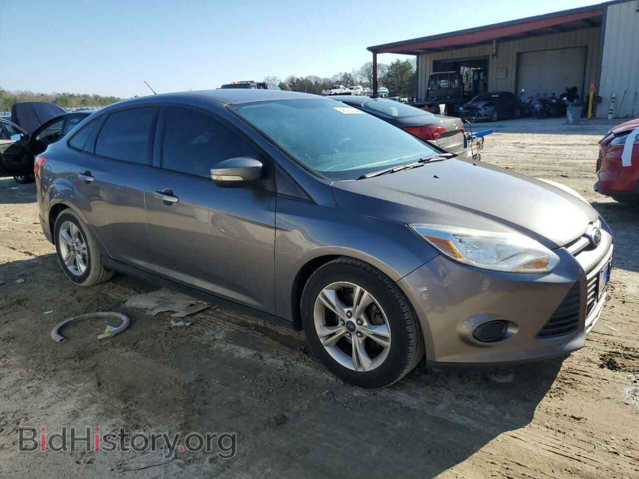 2013 FORD FOCUS - VIN: 1FADP3F23DL206933 - Фото 4