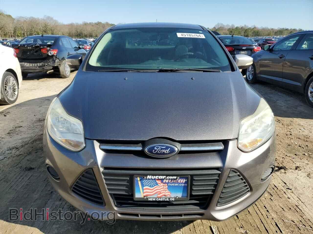 2013 FORD FOCUS - VIN: 1FADP3F23DL206933 - Фото 5