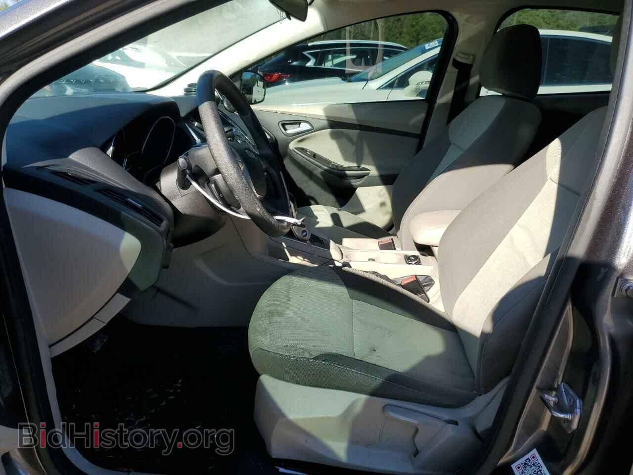 2013 FORD FOCUS - VIN: 1FADP3F23DL206933 - Фото 7