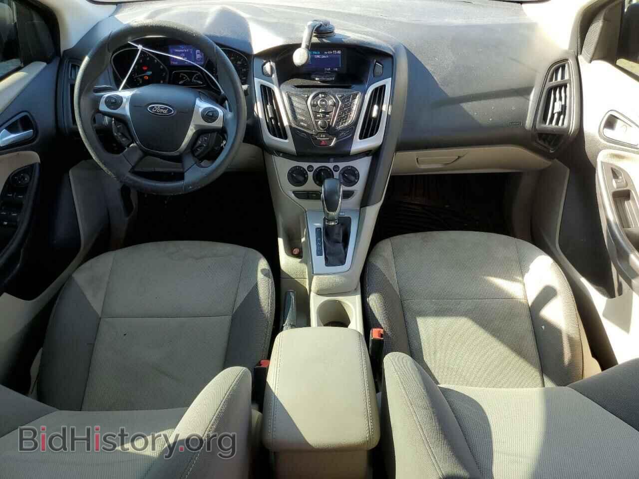 2013 FORD FOCUS - VIN: 1FADP3F23DL206933 - Фото 8