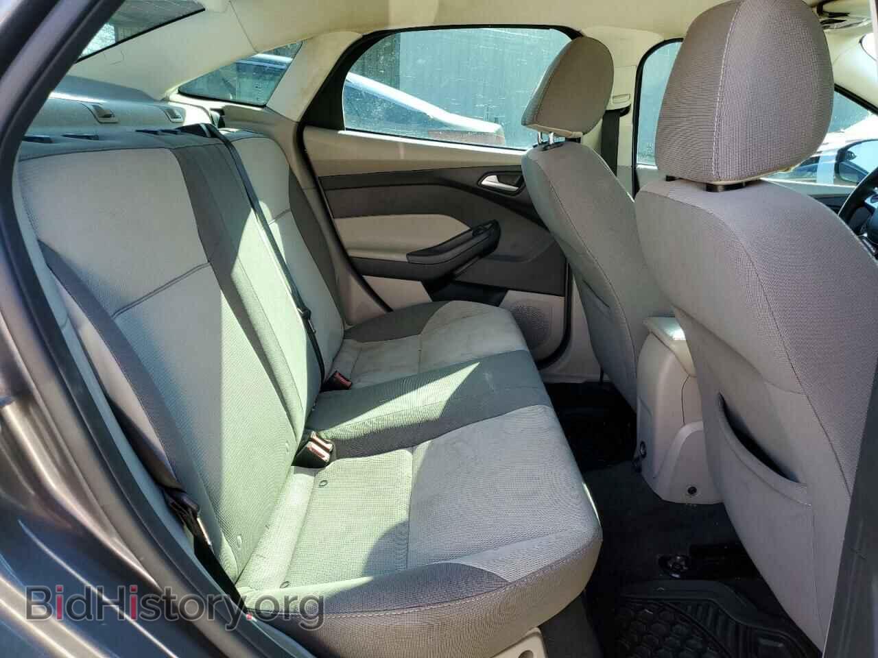 2013 FORD FOCUS - VIN: 1FADP3F23DL206933 - Фото 10
