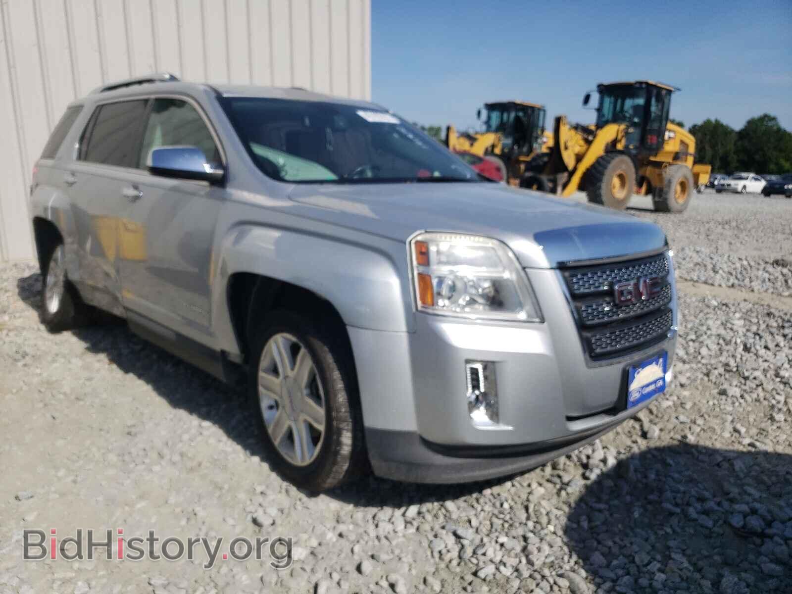 Фотография 2CTALWEC1B6232056 - GMC TERRAIN 2011