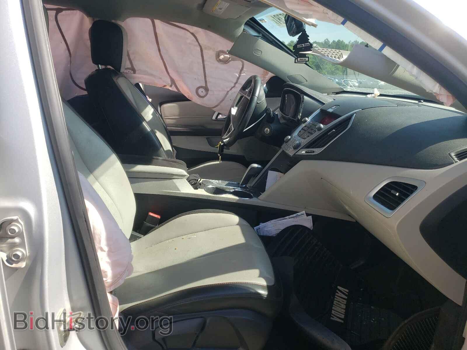 2011 GMC TERRAIN - VIN: 2CTALWEC1B6232056 - Фото 5