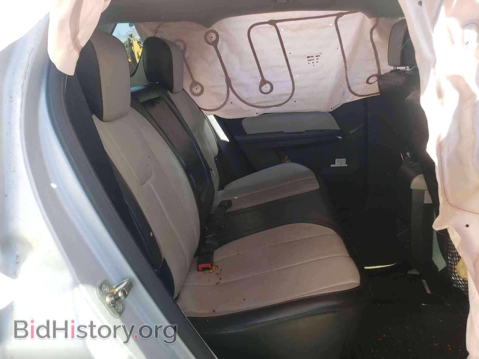 2011 GMC TERRAIN - VIN: 2CTALWEC1B6232056 - Фото 6