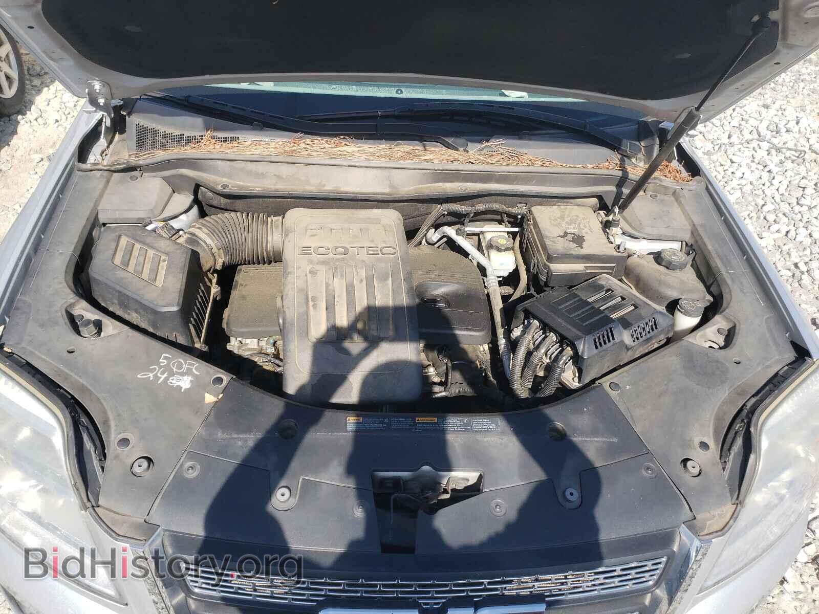 2011 GMC TERRAIN - VIN: 2CTALWEC1B6232056 - Фото 7