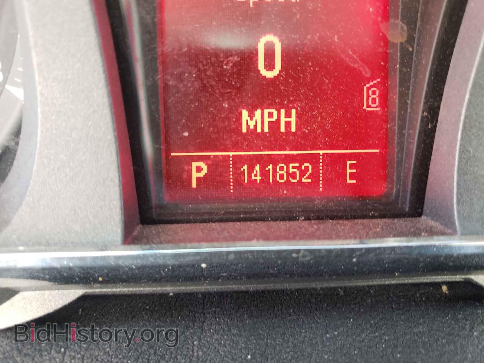2011 GMC TERRAIN - VIN: 2CTALWEC1B6232056 - Фото 8
