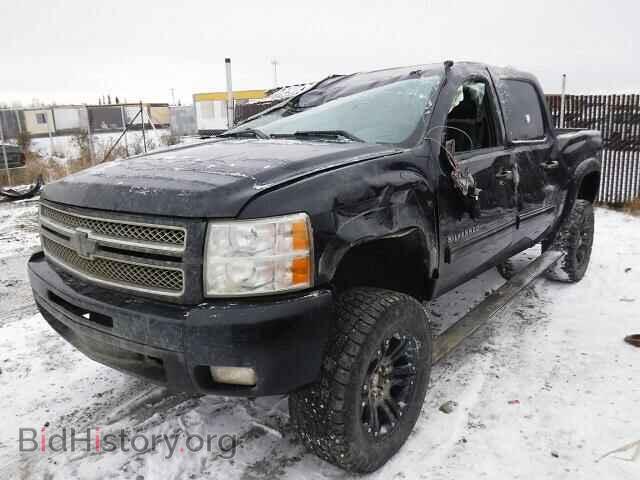 2013 CHEVROLET SILVERADO - VIN: 3GCPKTE29DG284623 - Фото 2