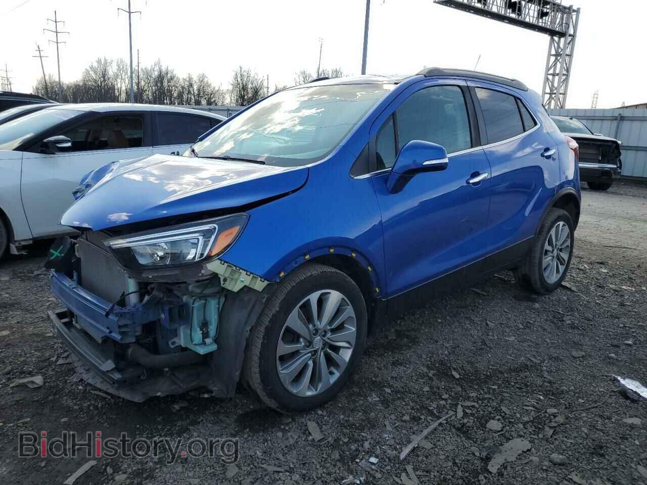 Photo KL4CJASB6HB201099 - BUICK ENCORE 2017