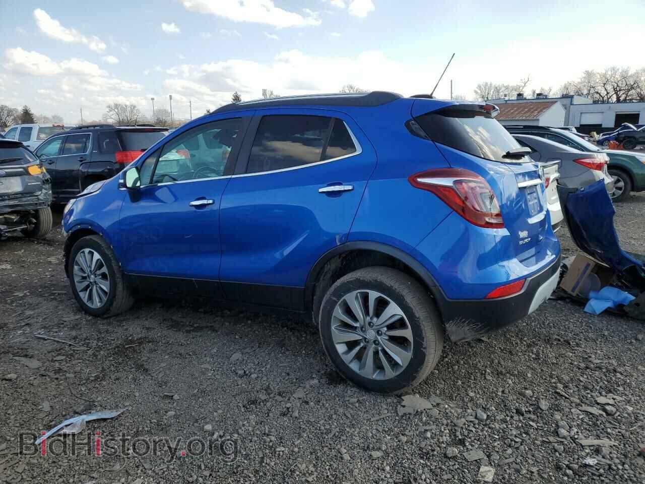 2017 BUICK ENCORE - VIN: KL4CJASB6HB201099 - Photo 2