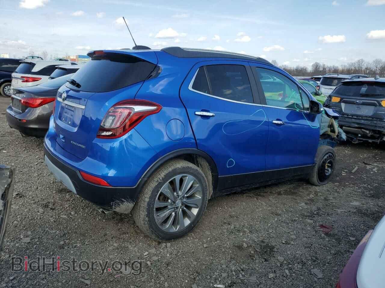 2017 BUICK ENCORE - VIN: KL4CJASB6HB201099 - Photo 3