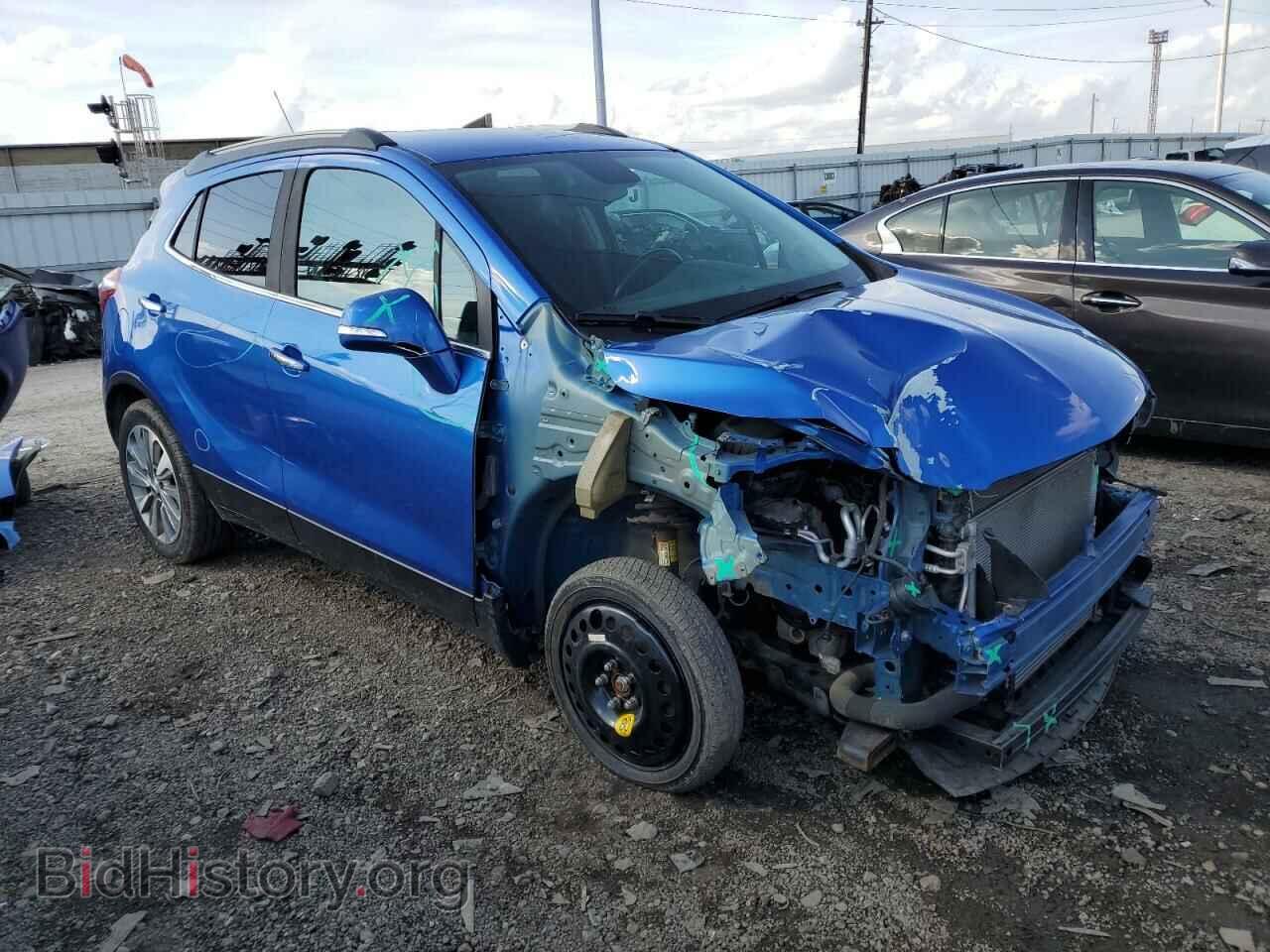 2017 BUICK ENCORE - VIN: KL4CJASB6HB201099 - Photo 4