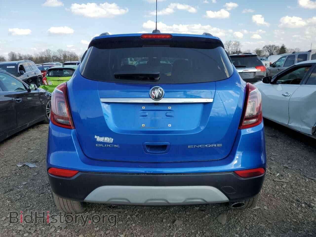 2017 BUICK ENCORE - VIN: KL4CJASB6HB201099 - Photo 6
