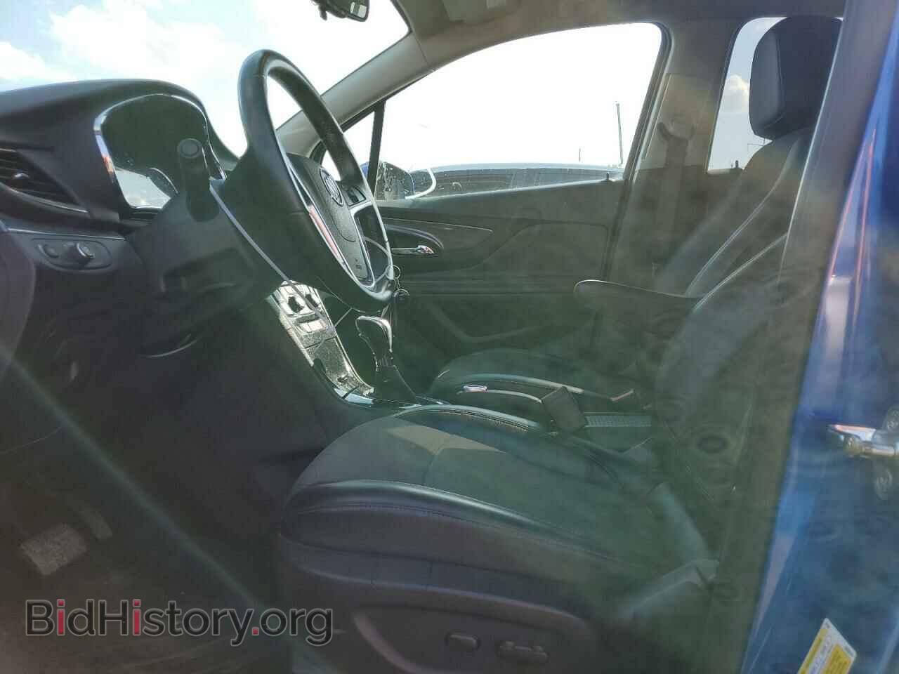 2017 BUICK ENCORE - VIN: KL4CJASB6HB201099 - Photo 7